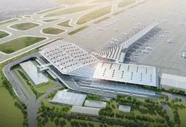 Biggest And Largest Airport In India