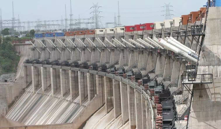 Indirasagar Dam