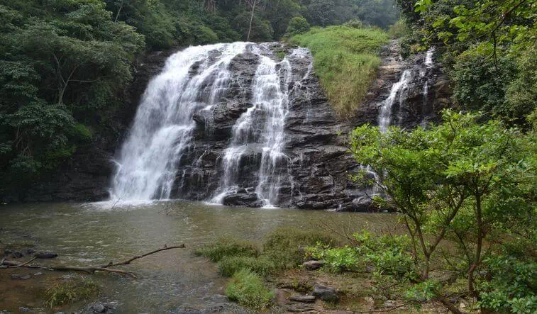 Iruppu Falls