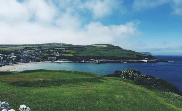 Isle of Man (Population, Public Services, Geography)