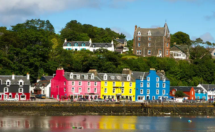 Isle of Skye and the Inner Hebrides