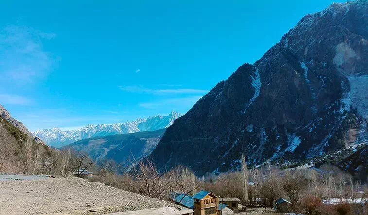 Kalash Valley