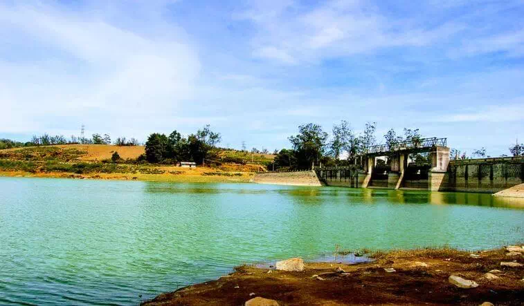 Kamaraj Sagar Dam