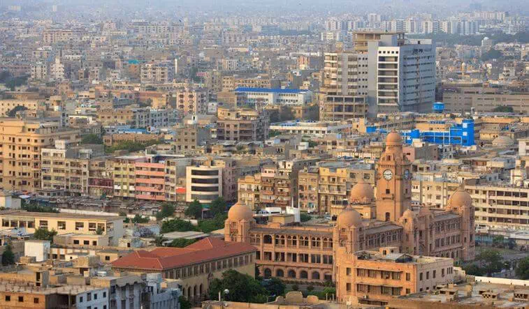 Karachi (Pakistan)