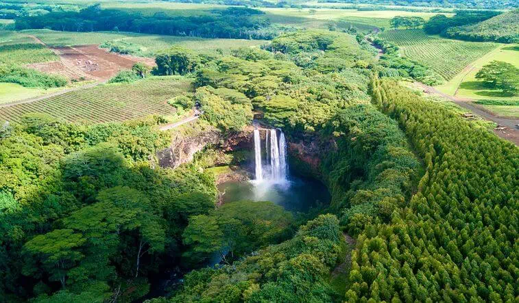 Kauai, Hawaii