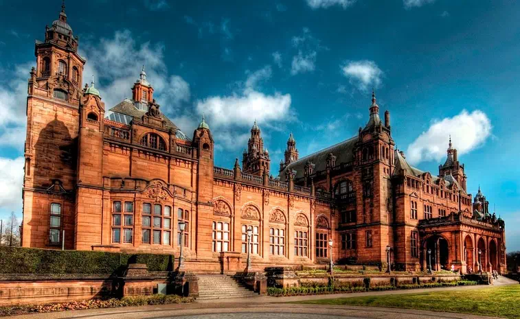 Kelvingrove Art Gallery and Museum, Glasgow