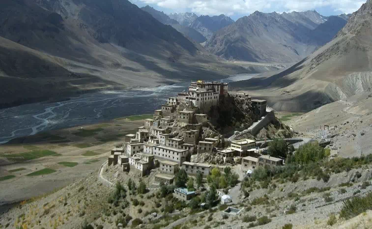 Key Monastery