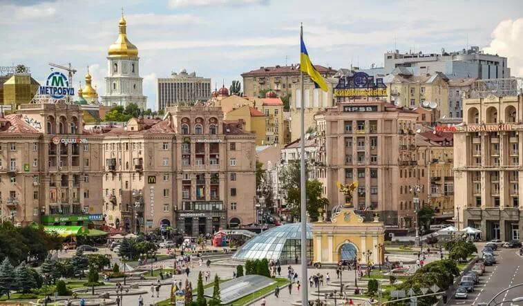 Kiev, Ukraine