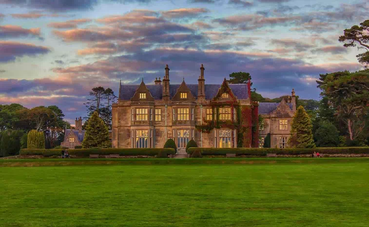 Killarney National Park and Muckross House & Gardens