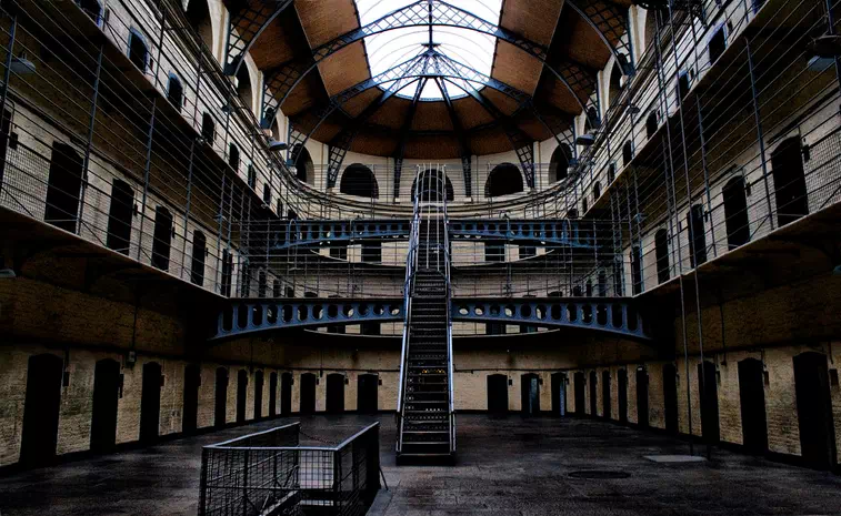 Kilmainham Gaol, Dublin