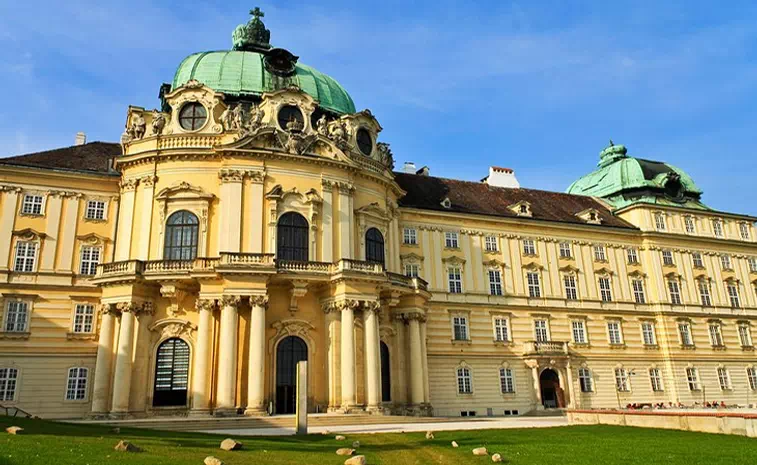 Klosterneuburg Abbey and the Verdun Altar