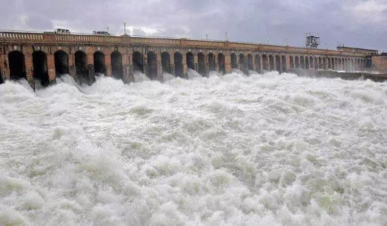 Krishna Raja Sagar