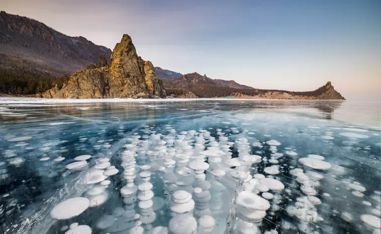 Lake Baikal