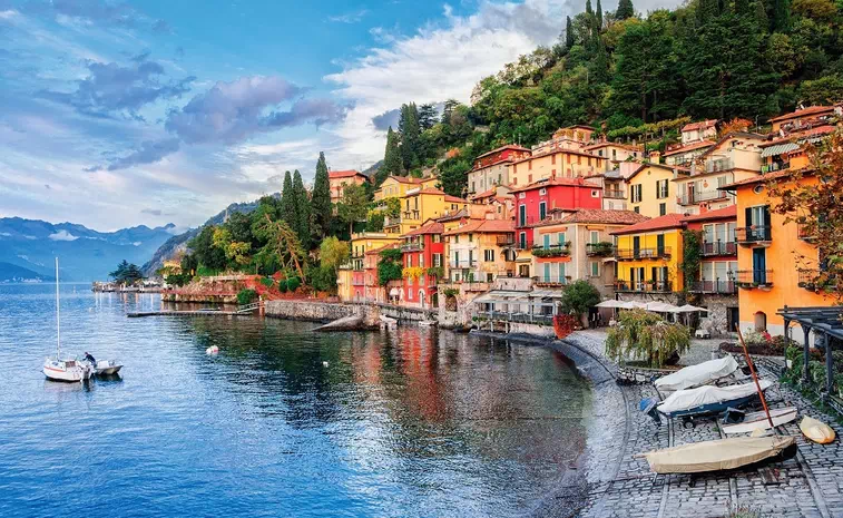 Lake Como