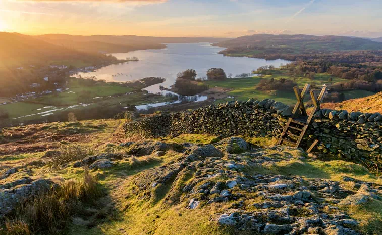 Lake District National Park