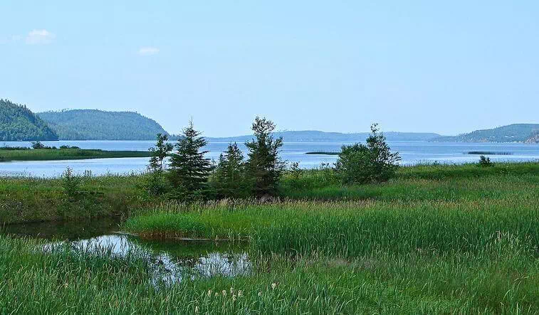 Lake Nipigon