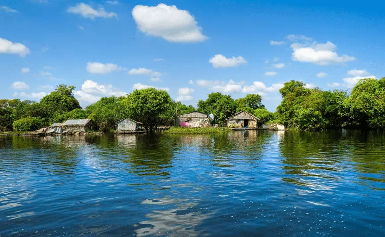 Lake Tonle Sap