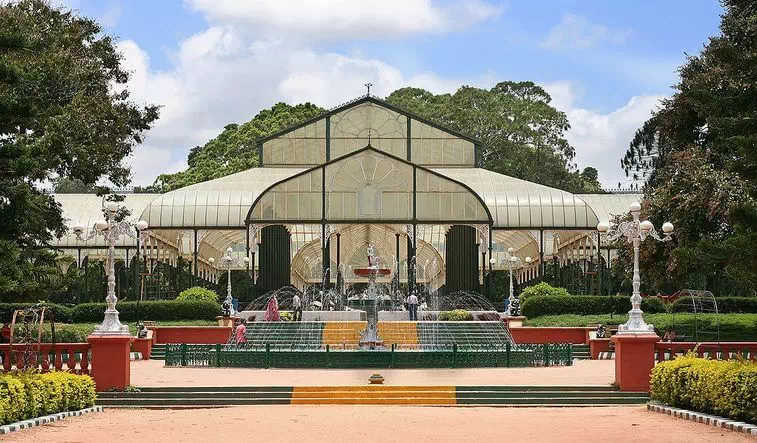 Lalbagh Botanical Garden