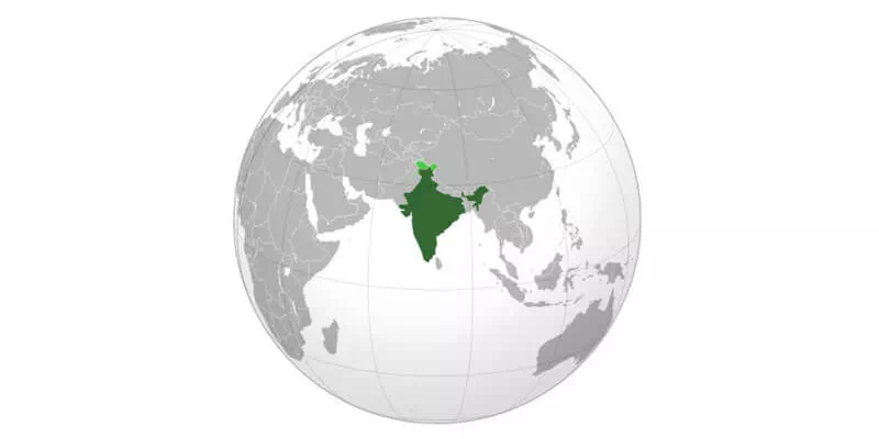Top 10 Largest States of India