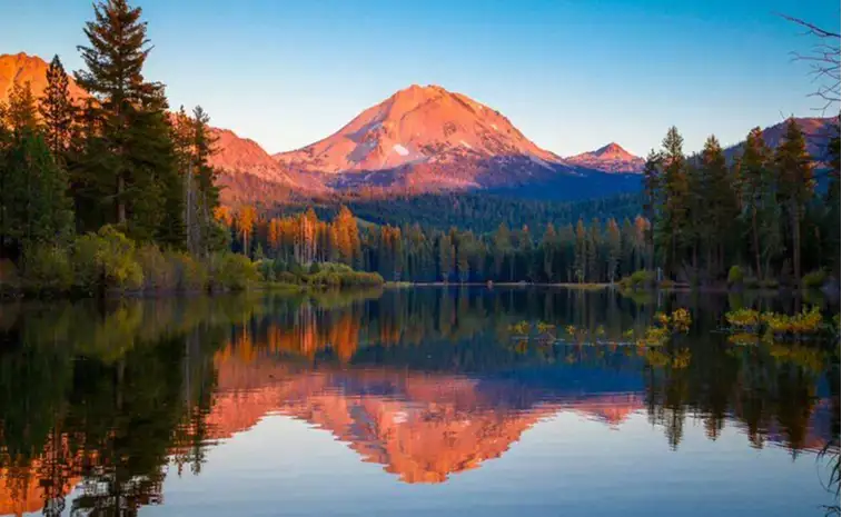 Lassen Volcanic National Park