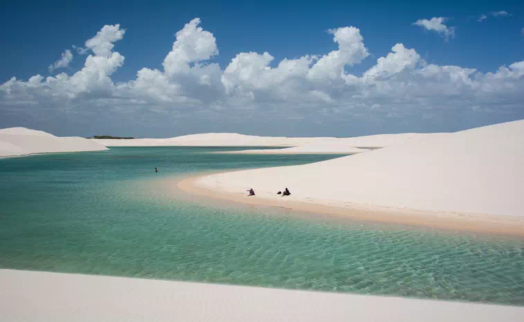 Lencois Maranhenses National Park