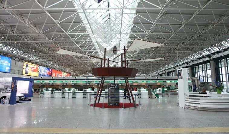 Leonardo da vinci-fiumicino Airport