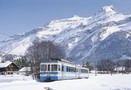 Les Diablerets Village (Switzerland)