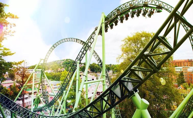 Liseberg Theme Park