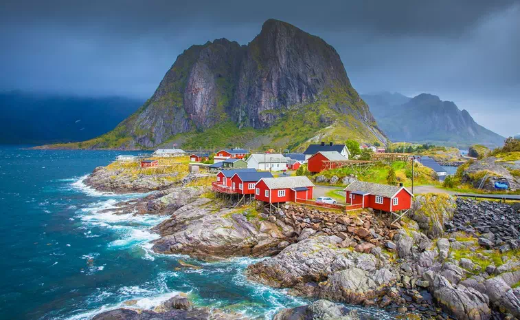 Lofoten Islands