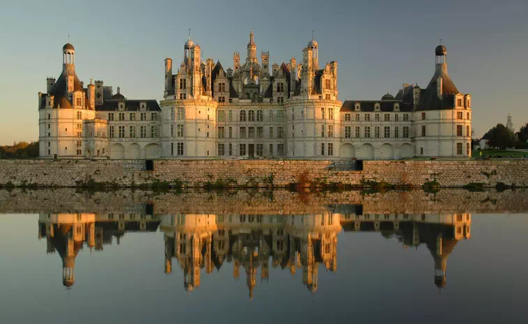 Loire Valley Châteaux