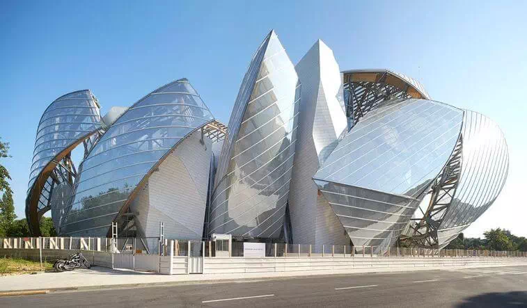 Louis Vuitton Foundation