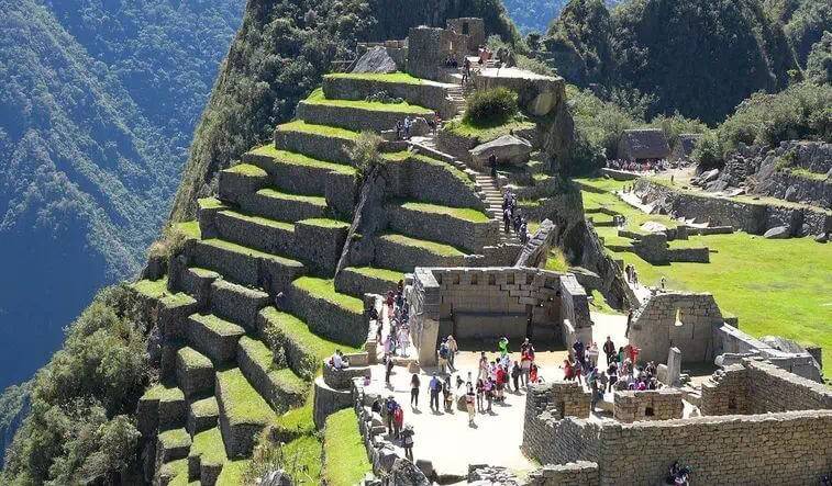 Machu Picchu – Peru