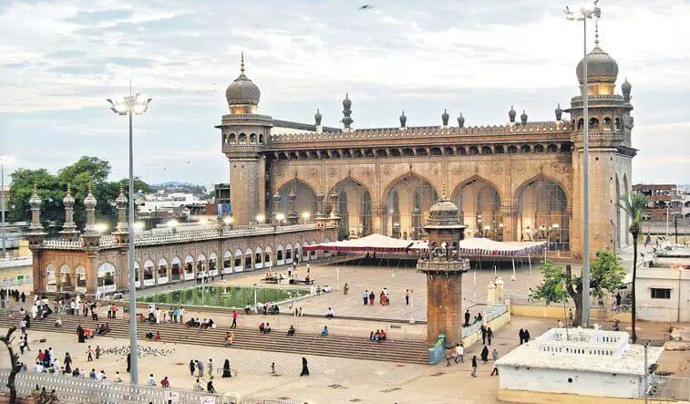 Makkah Masjid