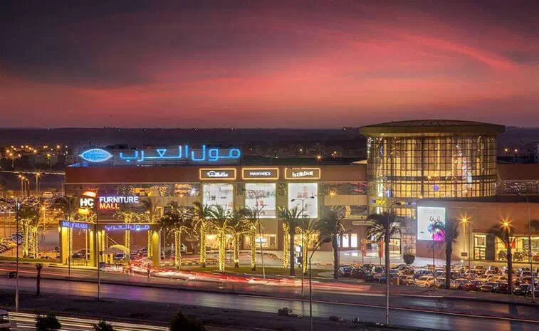 The Top 10 Biggest Shopping Mall In Africa