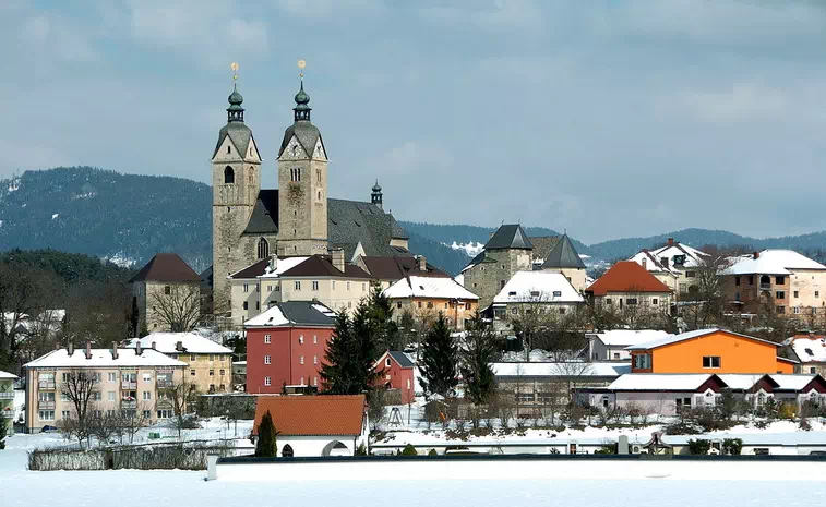 Maria Saal Cathedral