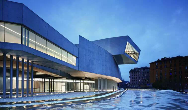 Maxxi in Rome