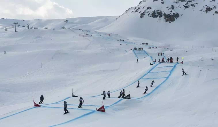 Melchsee-Frutt Mountain Resort Village (Switzerland)