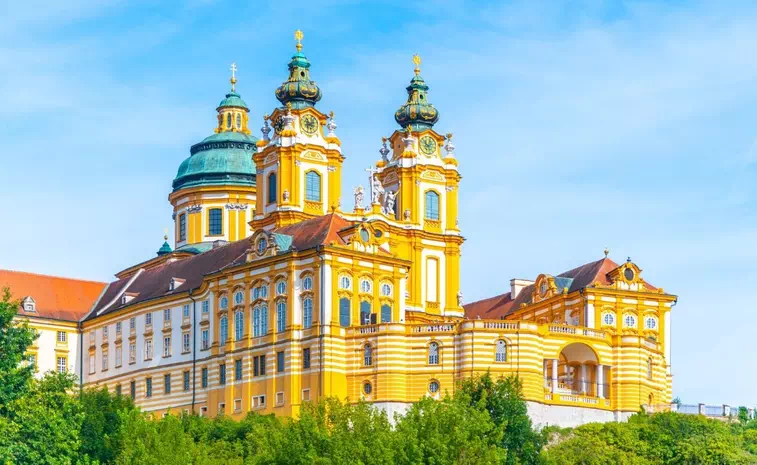 Melk Benedictine Abbey