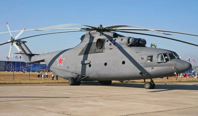 Mil-Mi-26