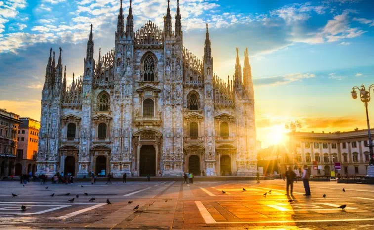 Milan Duomo