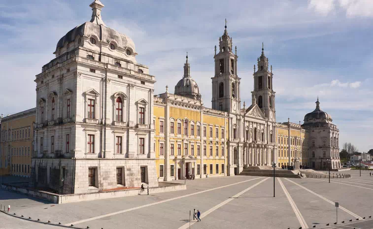 Mosteiro Pálacio Nacional de Mafra