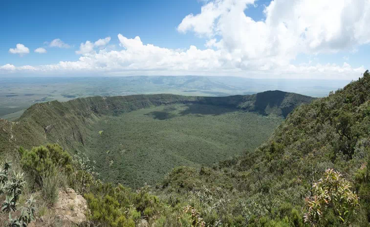 Mount Longonot National Park