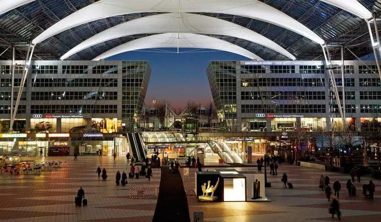 Munich Airport