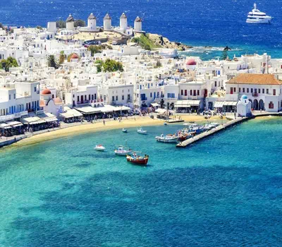 Mykonos