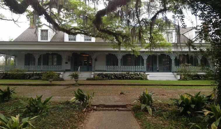 Myrtles Plantation, USA