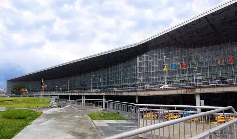 Netaji Subhas Chandra Bose International Airport, Kolkata