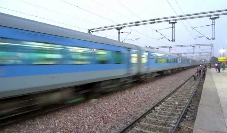 New Delhi Chandigarh shatabdi express