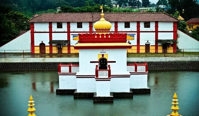 Omkareshwara Temple