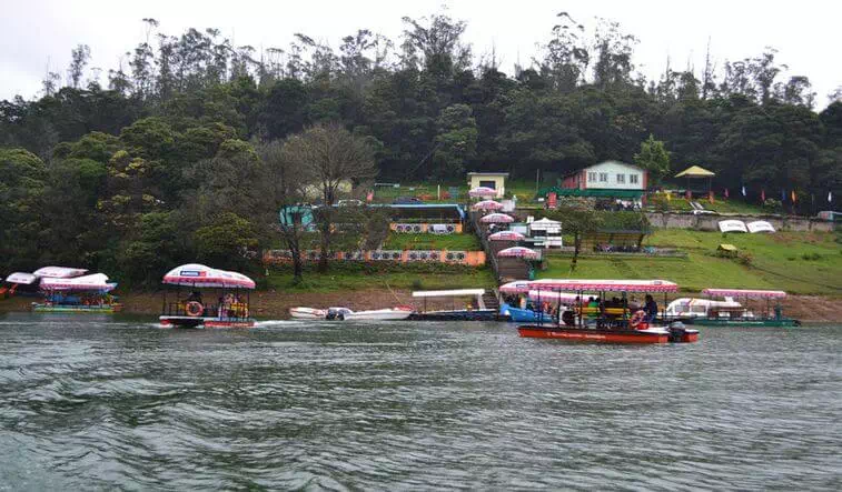 Ooty Lake