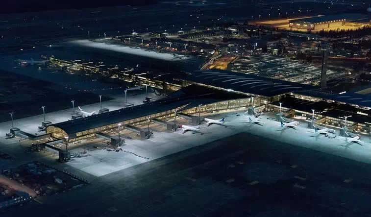 Oslo Airport Gardermoen